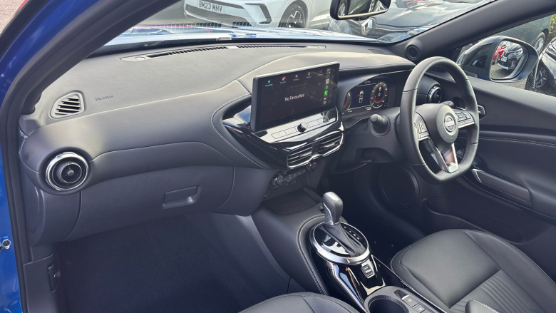 Nissan Juke 1.6 Hybrid Tekna 5dr Auto Hybrid Hatchback